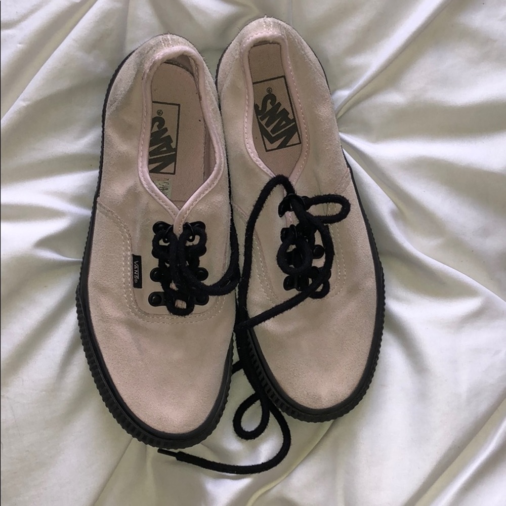 pink vans